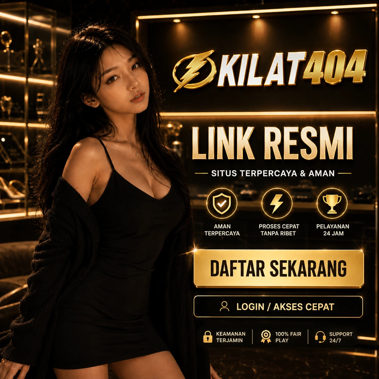 KILAT404 Link Resmi
